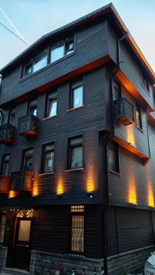 Musk24H Pansiyon İstanbul Dış mekan fotoğraf