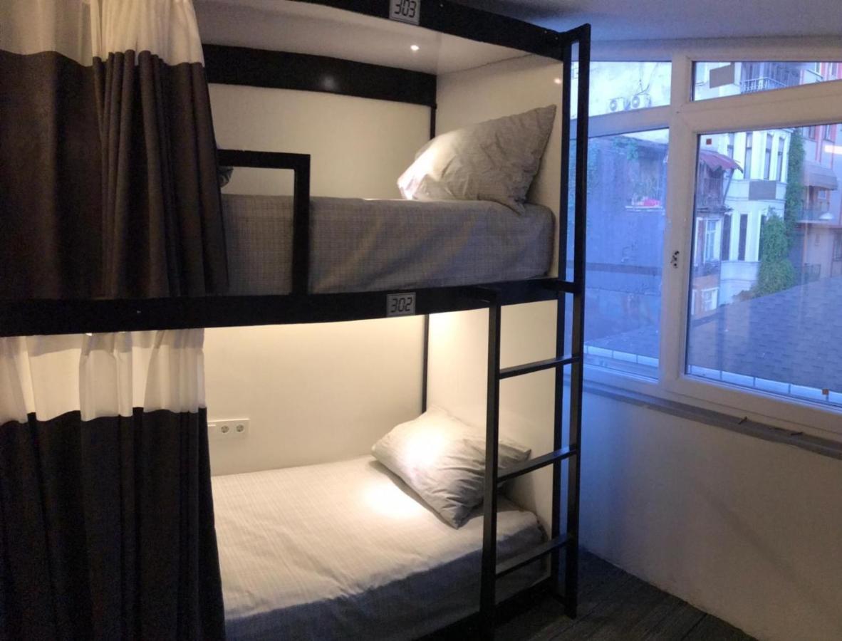 Musk24H Pansiyon İstanbul Dış mekan fotoğraf