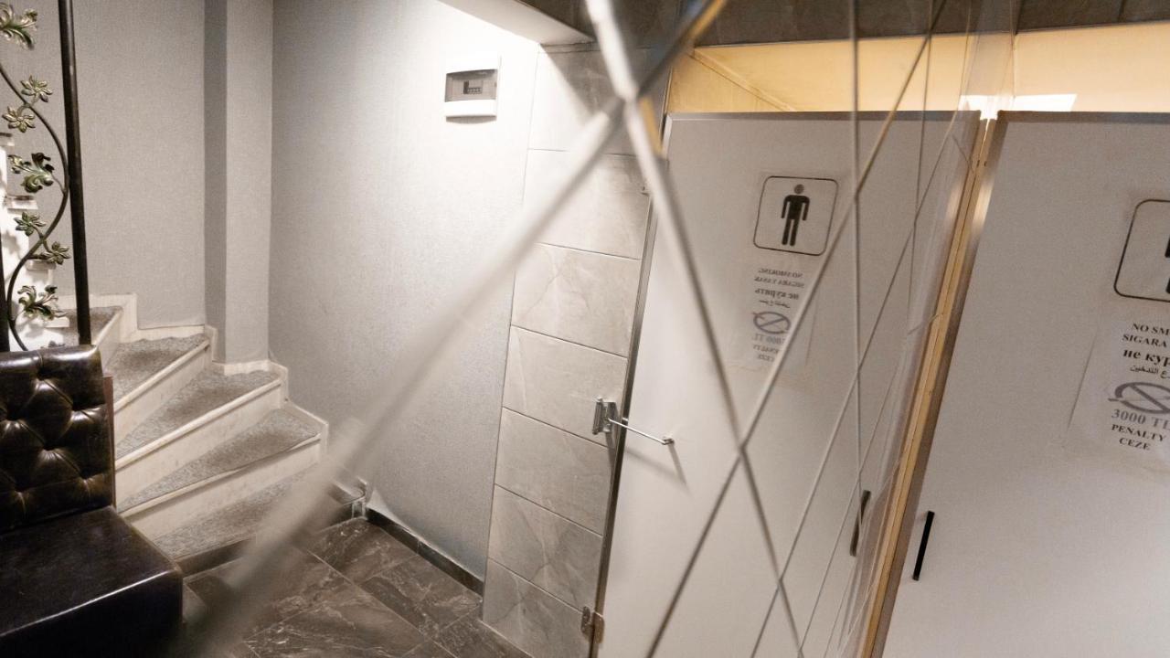 Musk24H Pansiyon İstanbul Dış mekan fotoğraf