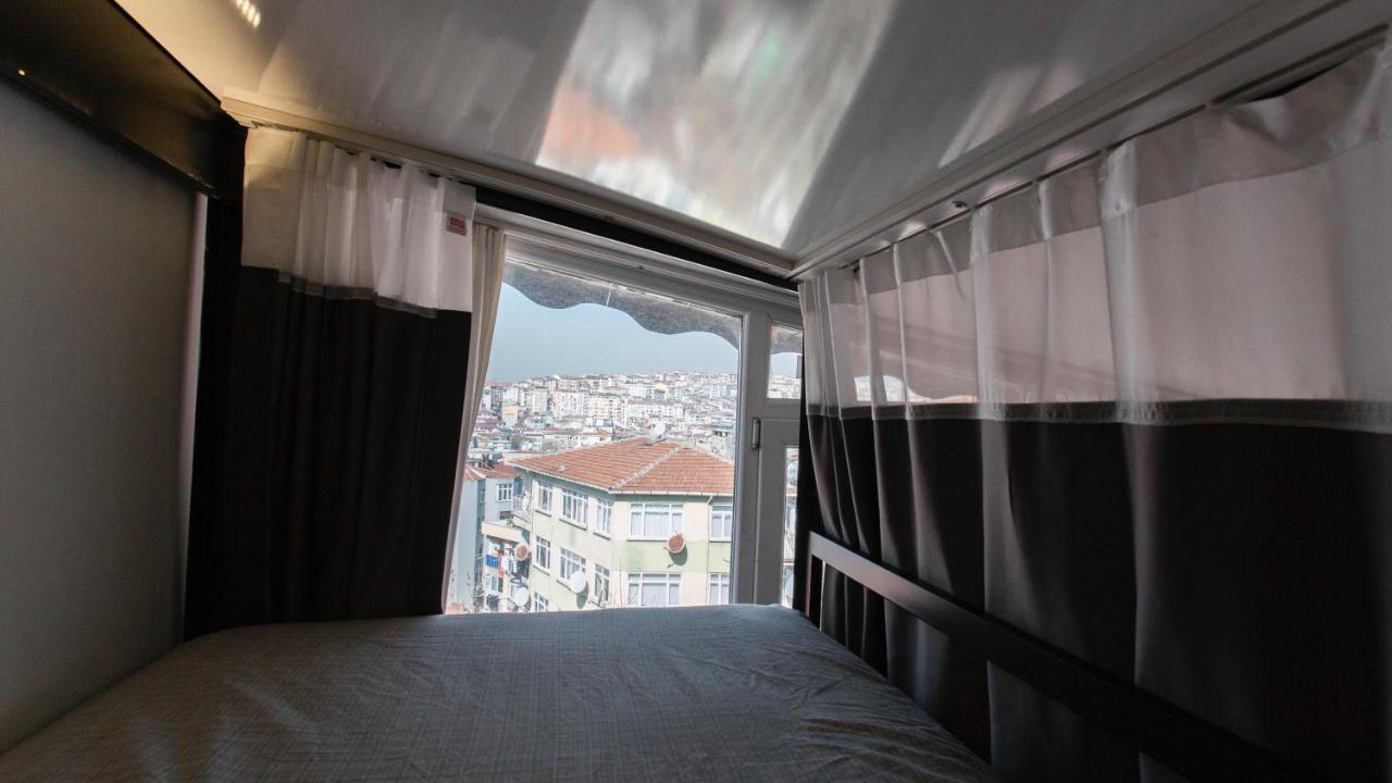 Musk24H Pansiyon İstanbul Dış mekan fotoğraf